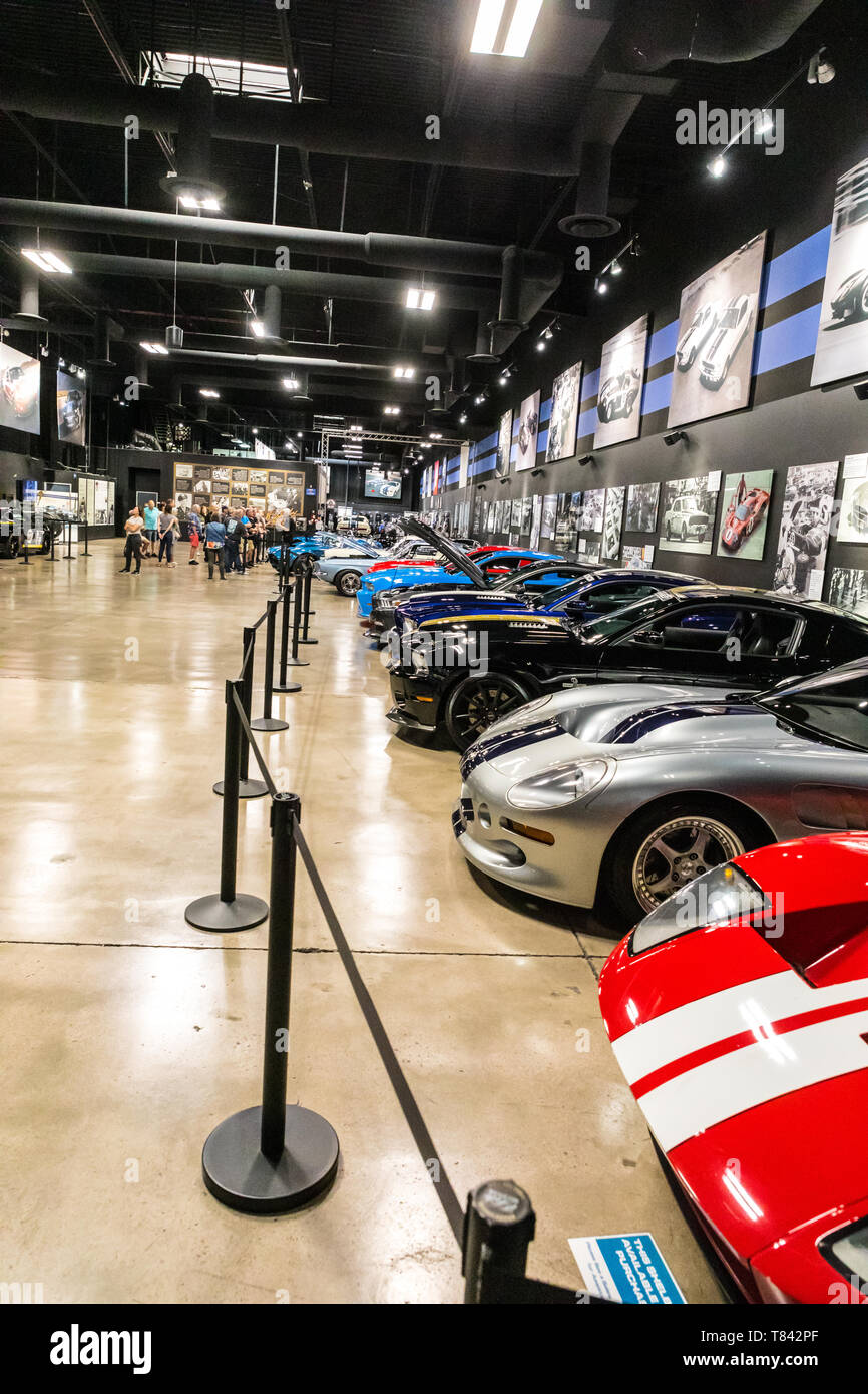 Shelby las vegas hi-res stock photography and images - Alamy