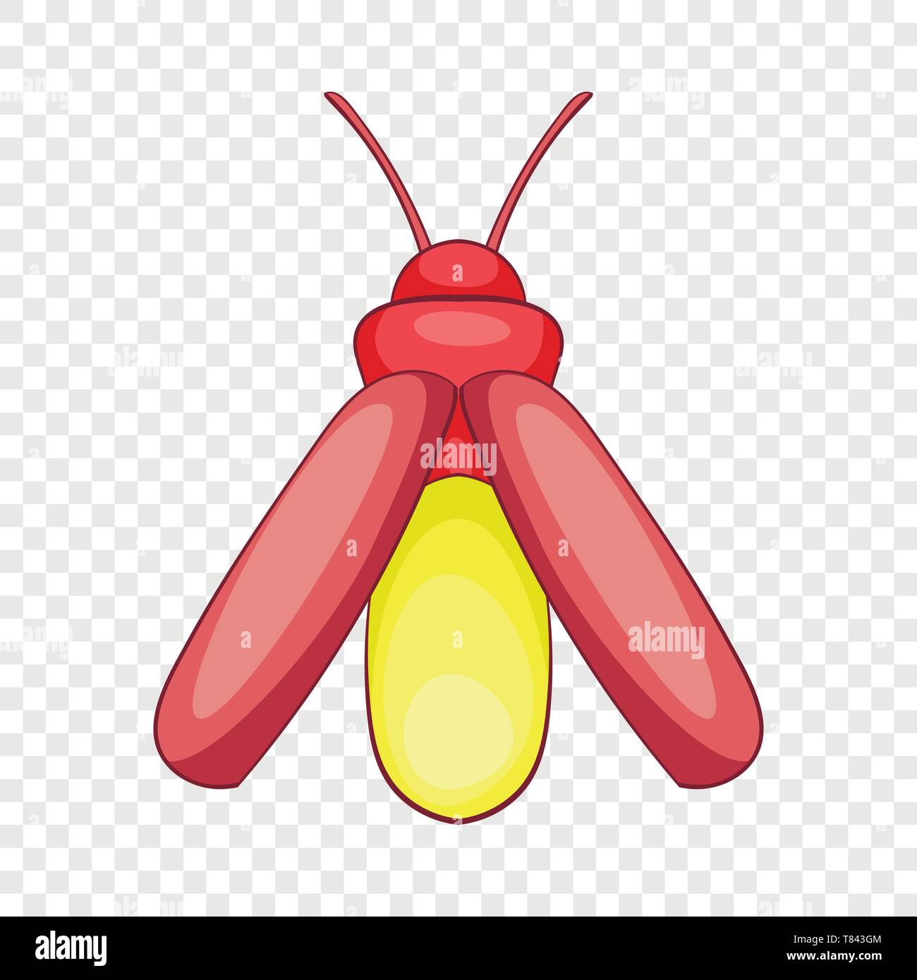 Midge bite Stock Vector Images - Alamy