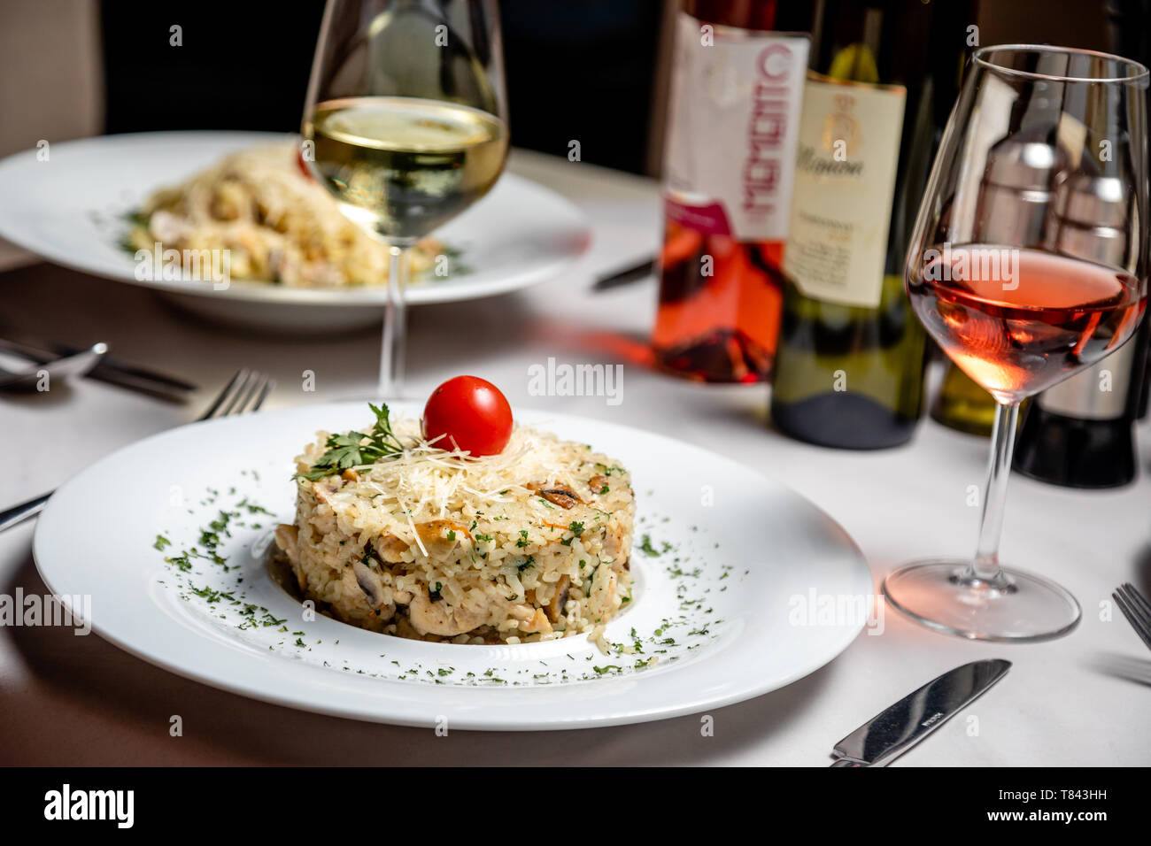 Serbian Risotto Serbian risotto hi-res stock photography and images - Alamy