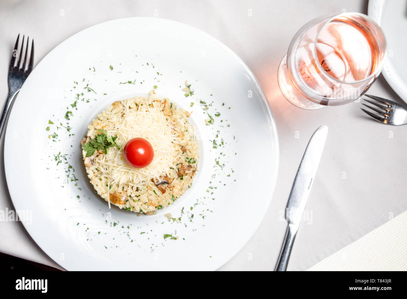 Serbian Risotto Serbian risotto hi-res stock photography and images - Alamy