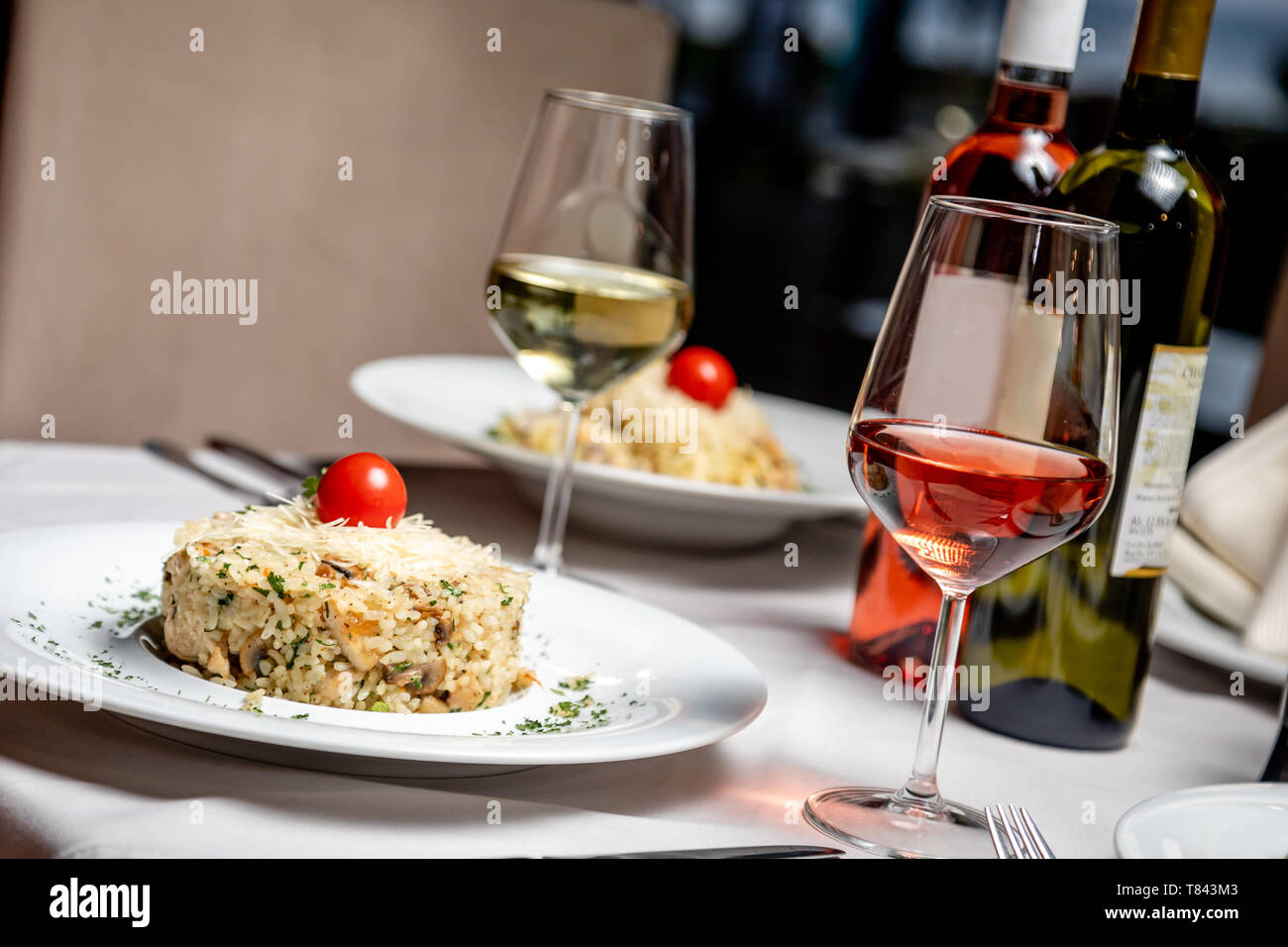 Serbian Risotto Serbian culture glass hi-res stock photography and images - Alamy