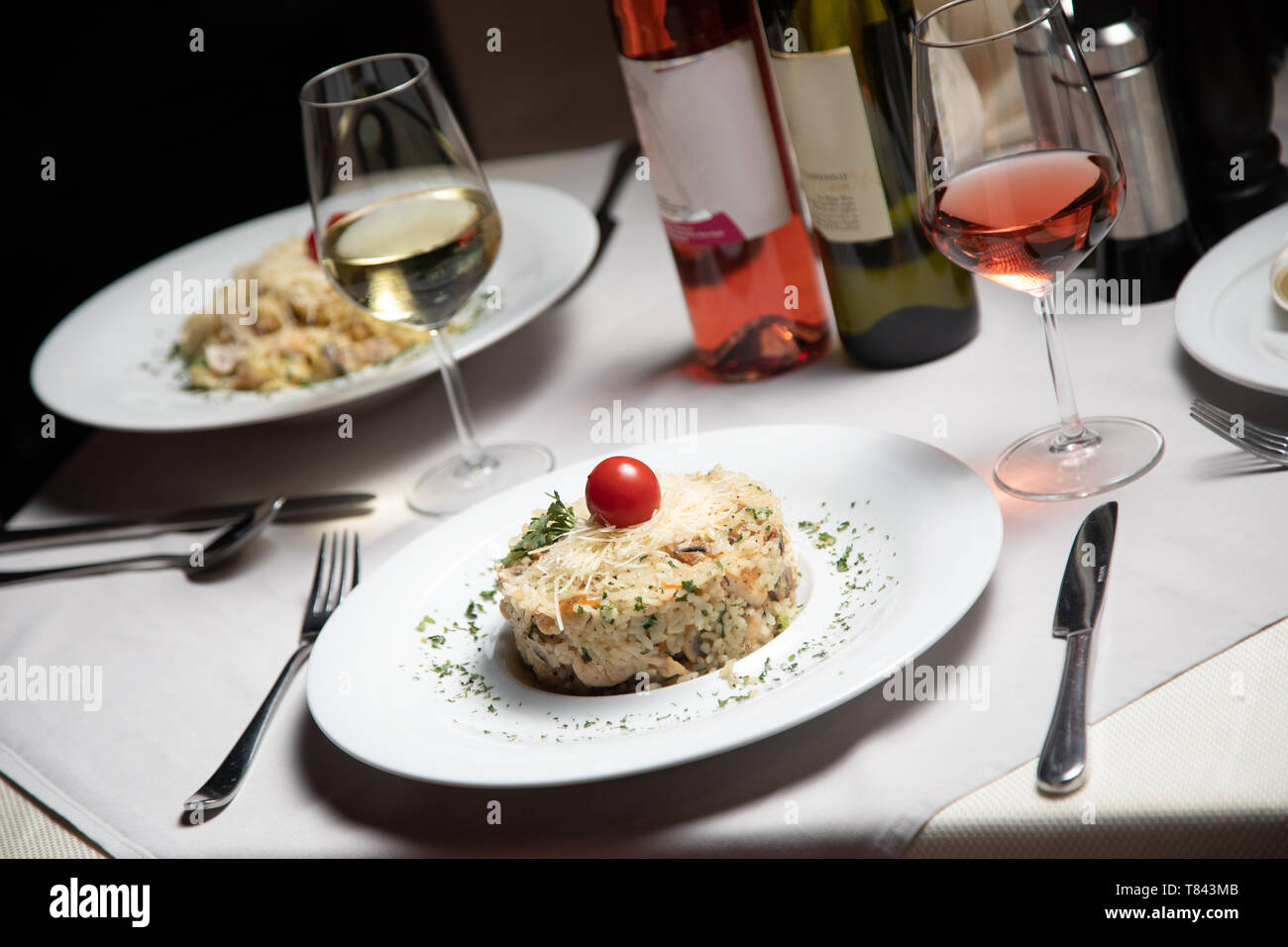 Serbian Risotto Serbian culture glass hi-res stock photography and images - Alamy