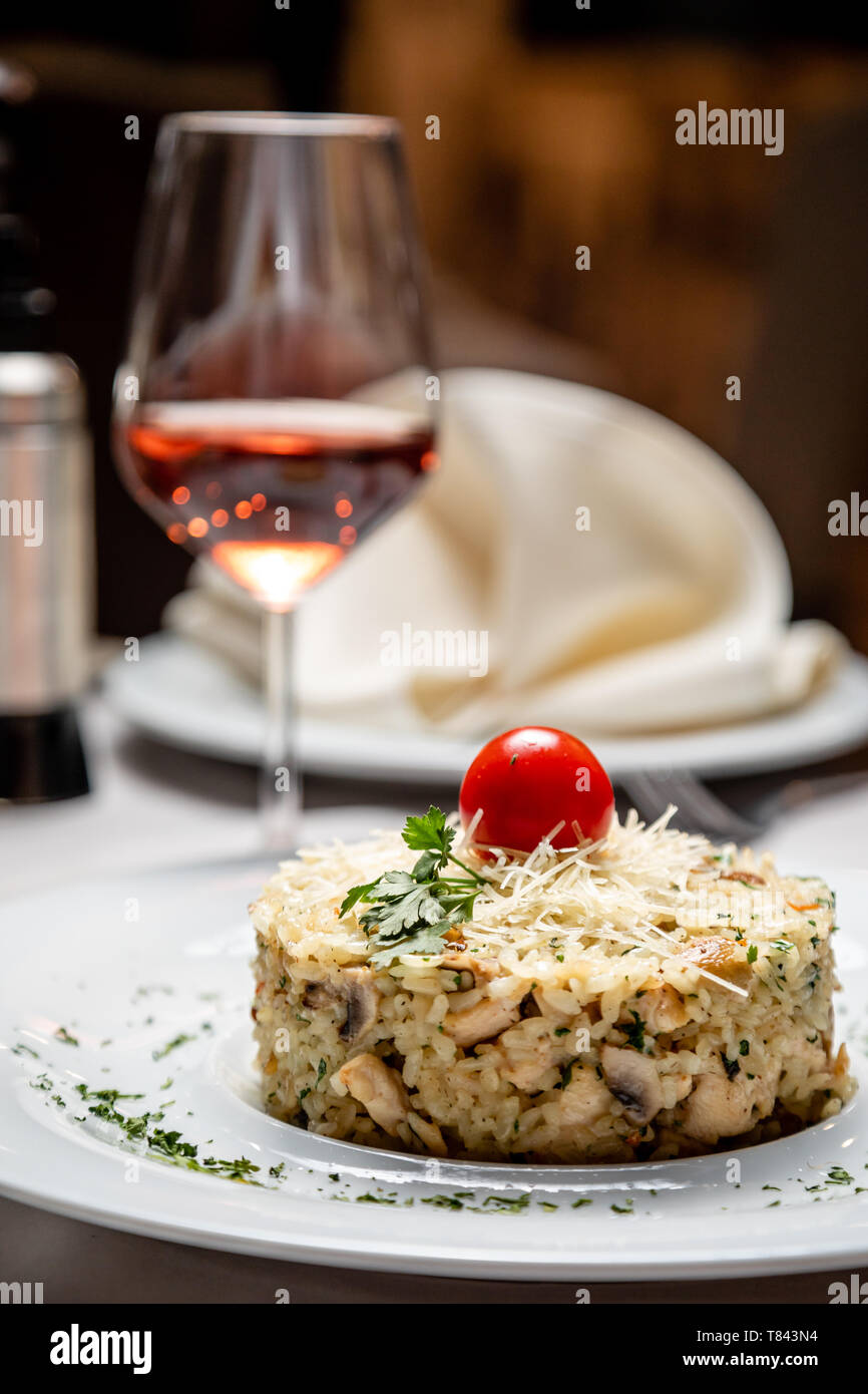 Serbian Risotto Serbian risotto hi-res stock photography and images - Alamy