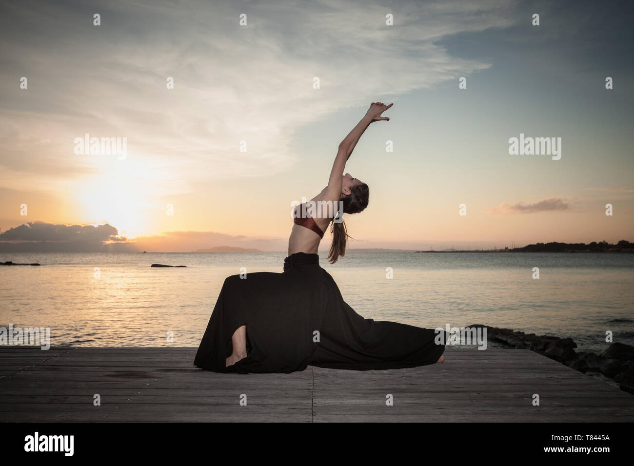 Bending over bent over hi-res stock photography and images - Alamy