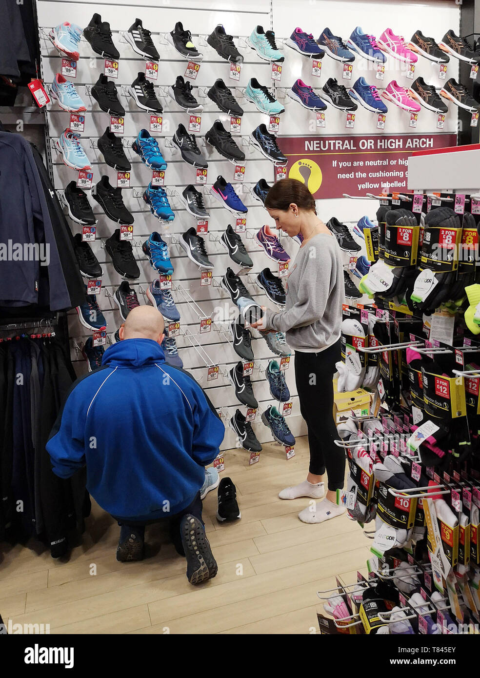 Running shop stratford 2025