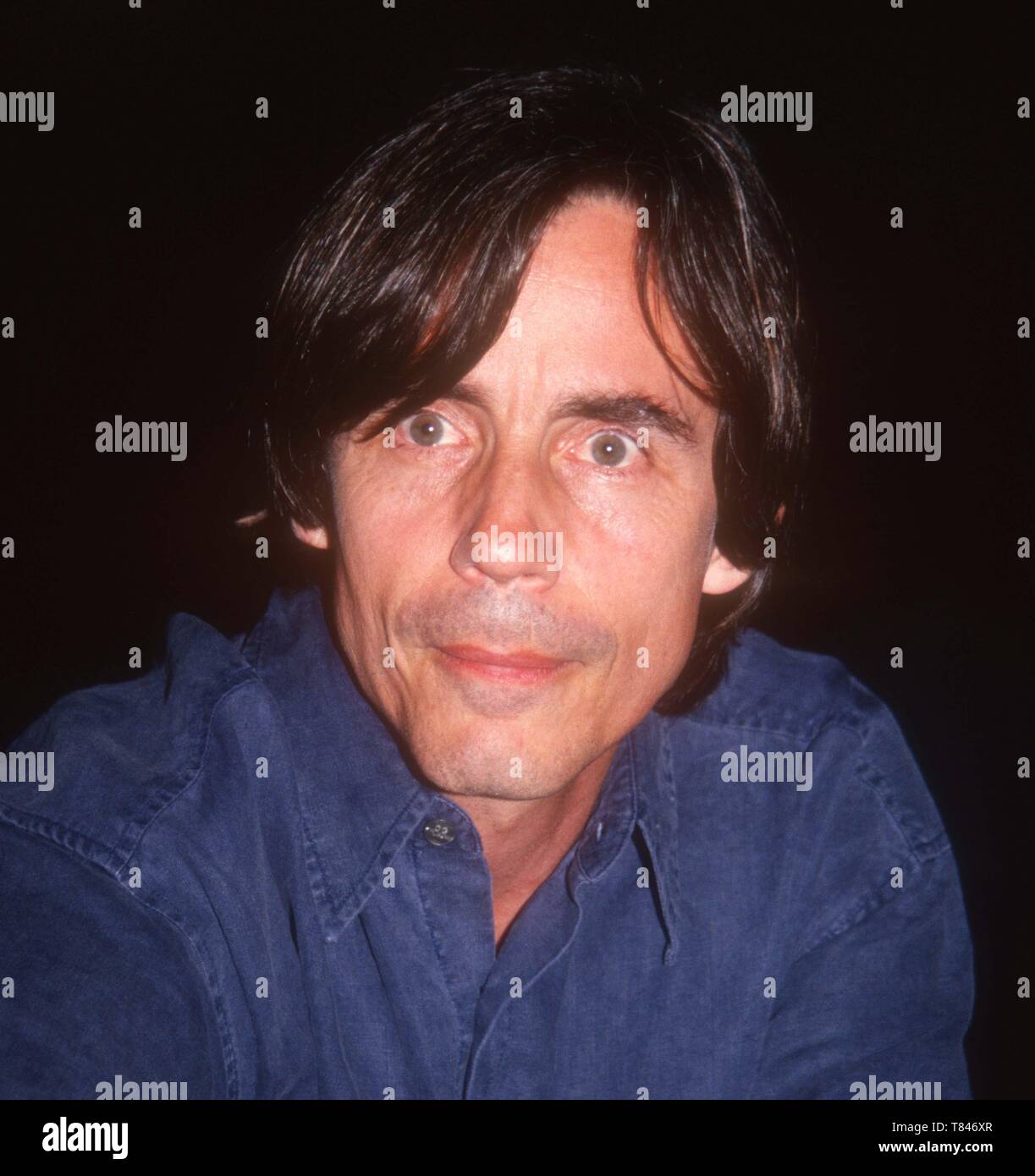 Jackson Browne 1991 Photo By John Stock Photo Alamy