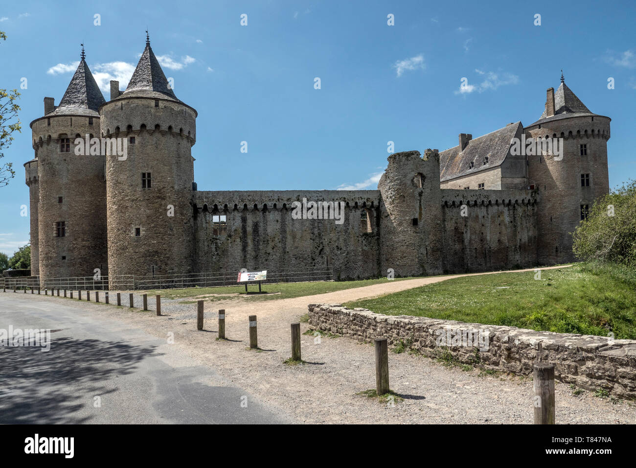 château de suscinio route du duc jean v sarzeau