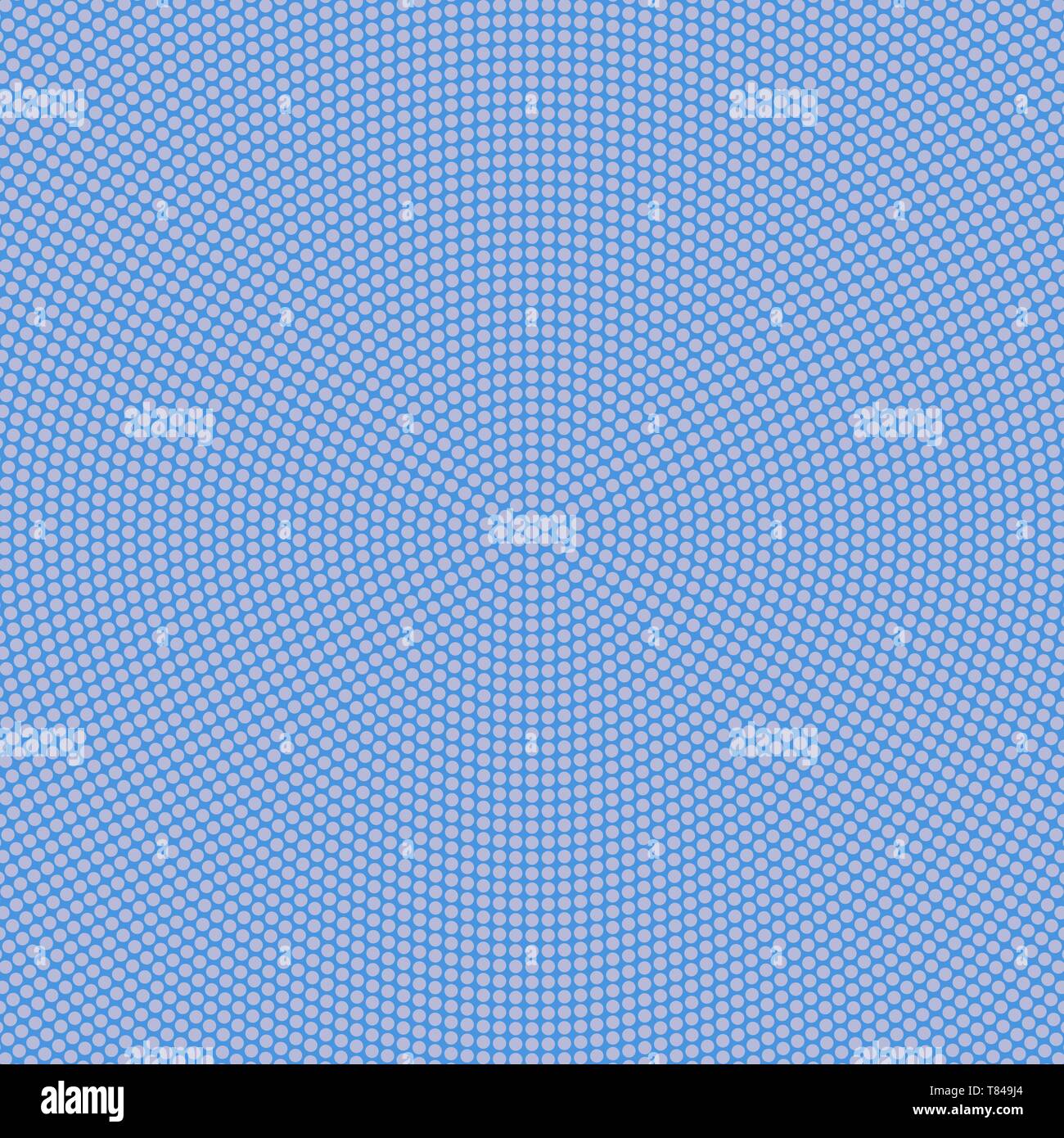 Halftone retro abstract dot pattern background design Stock Vector ...