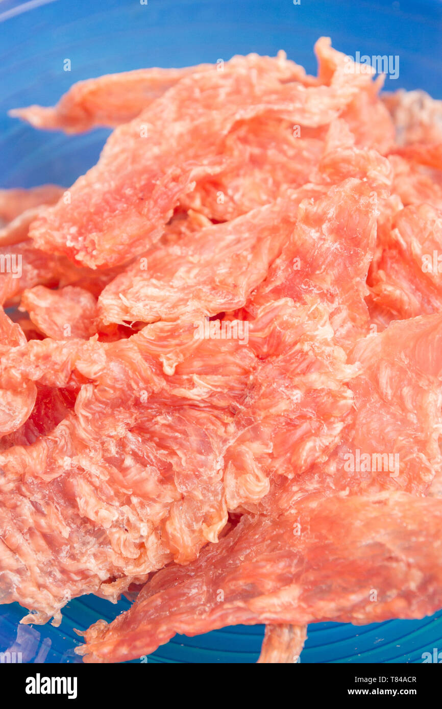 https://c8.alamy.com/comp/T84ACR/dried-meat-100-grams-lies-on-plastic-scales-T84ACR.jpg