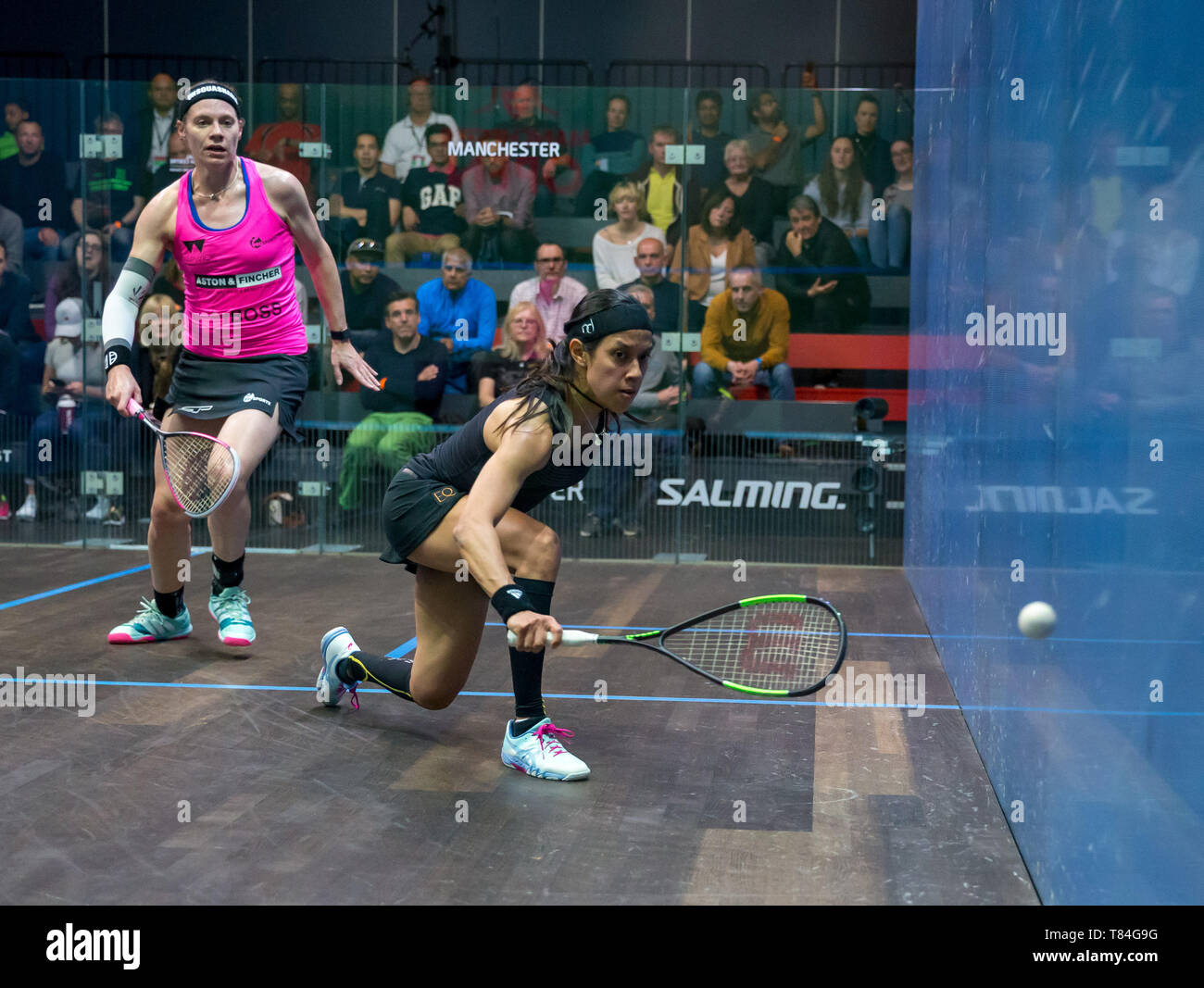 Manchester open squash championships hires stock photography and