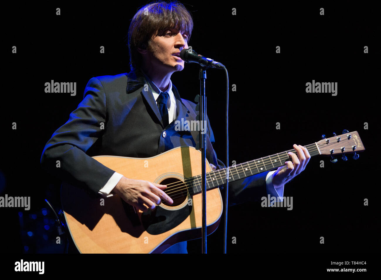 Glasgow, UK. 10 May 2019. LET IT BE, The Musical. The Iconic music of ...