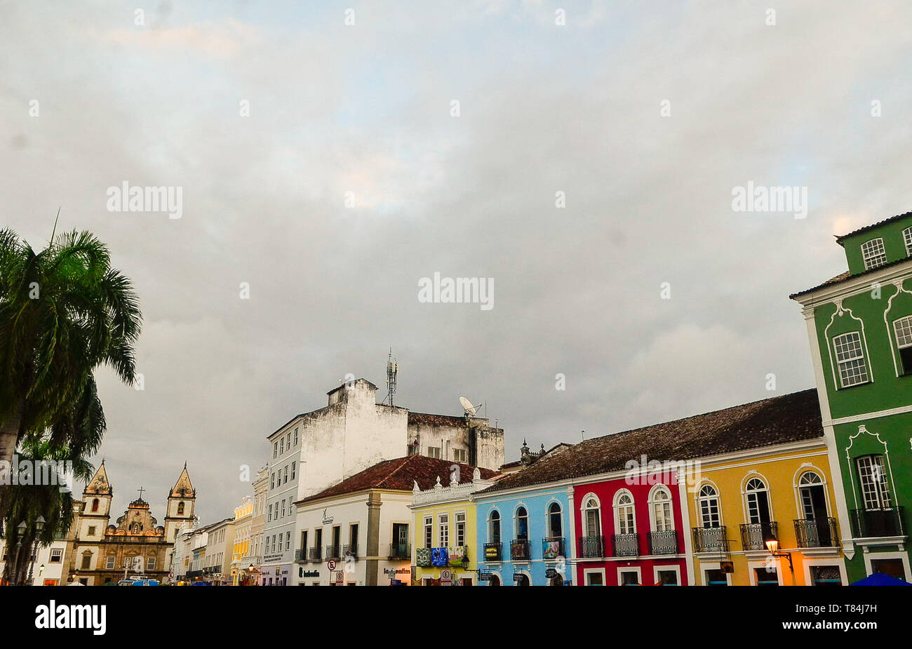 BA Salvador 05/10/2019 S / o Francisco Xavier, patron saint of