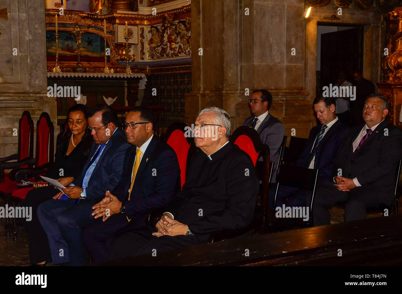 BA Salvador 05/10/2019 S / o Francisco Xavier, patron saint of