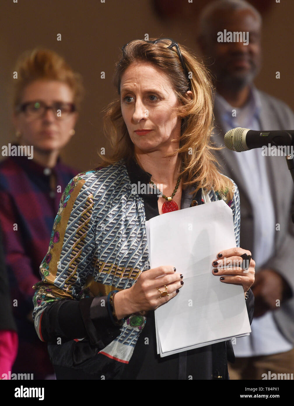 Stephanie rosenthal hires stock photography and images Alamy