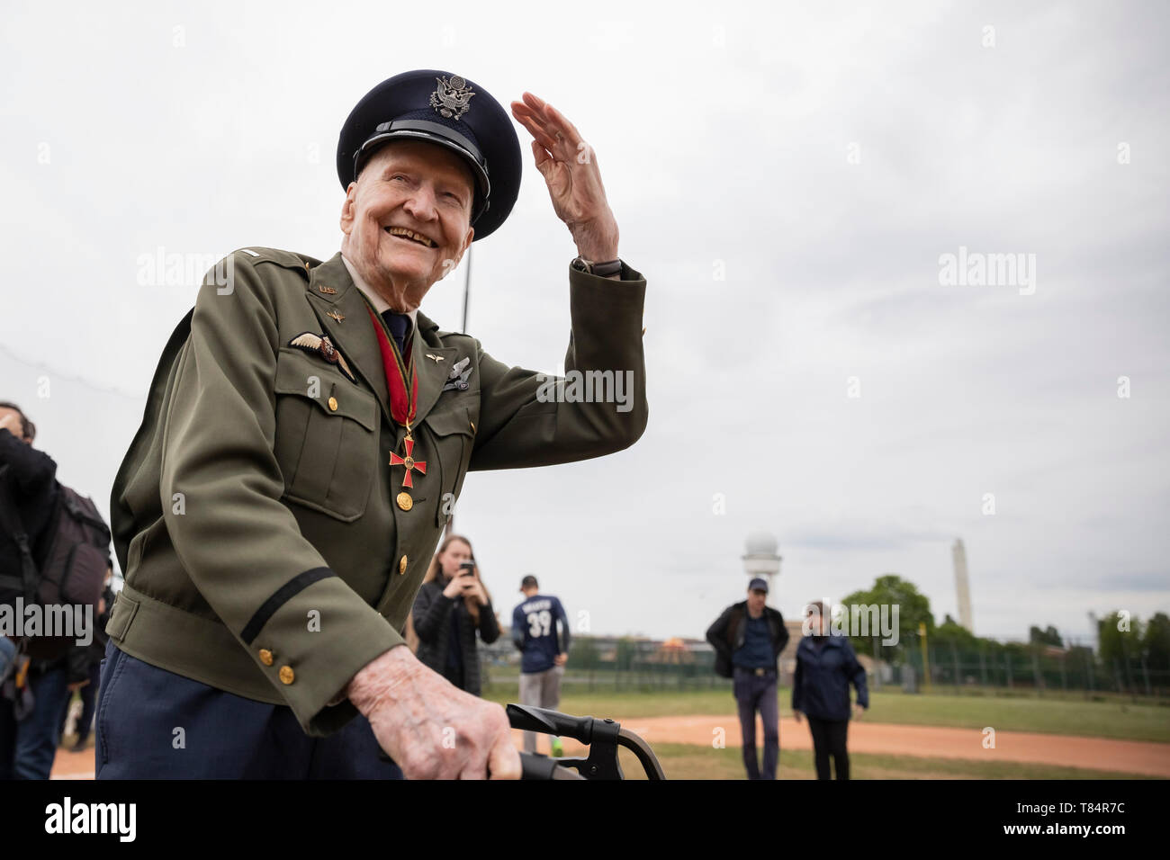 Berlin Braves High Resolution Stock Photography and Images - Alamy