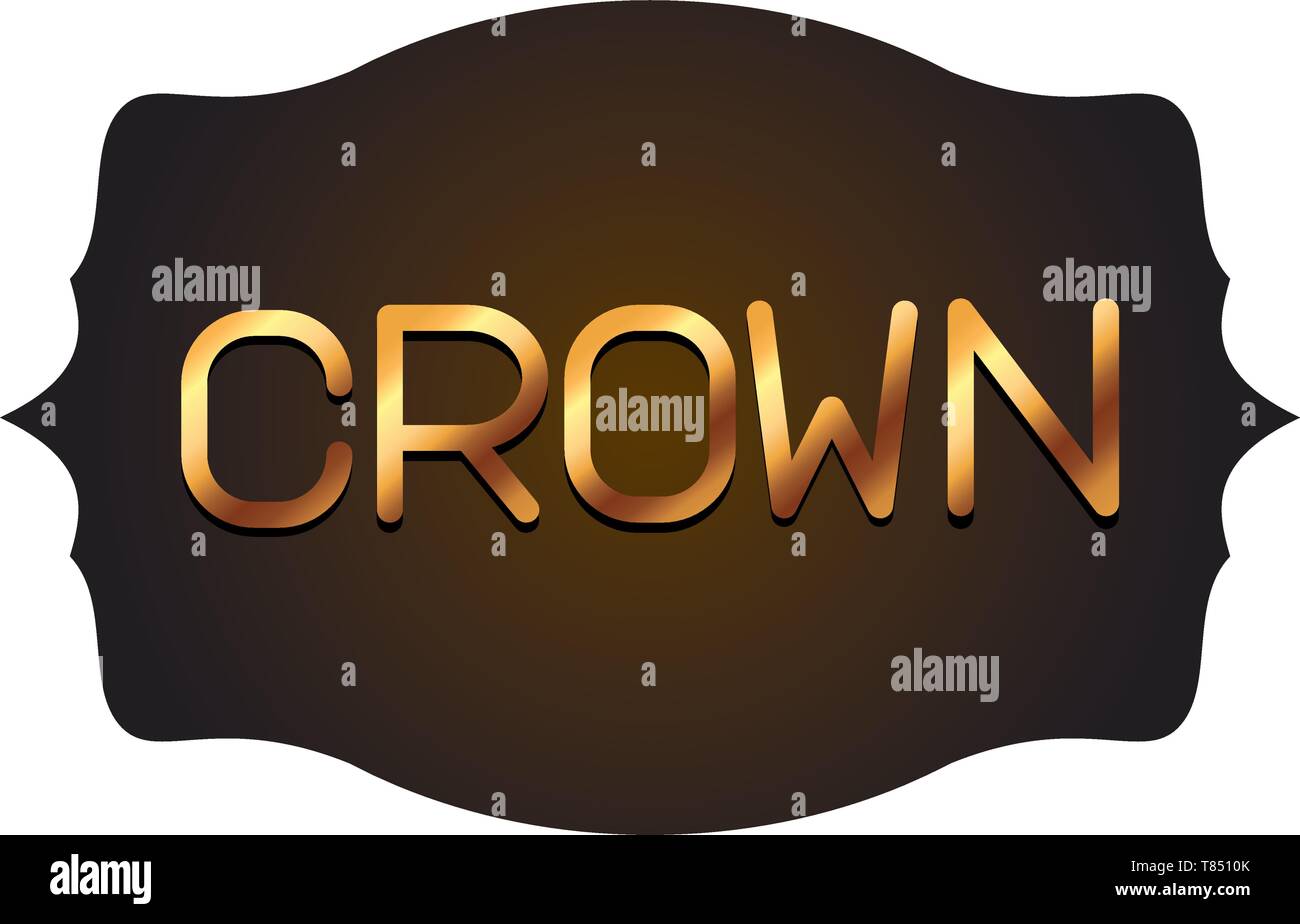 Monarchy letters Stock Vector Images - Alamy