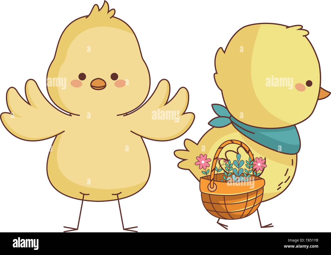 Happy farm animals cartoon Stock Vector Image & Art - Alamy