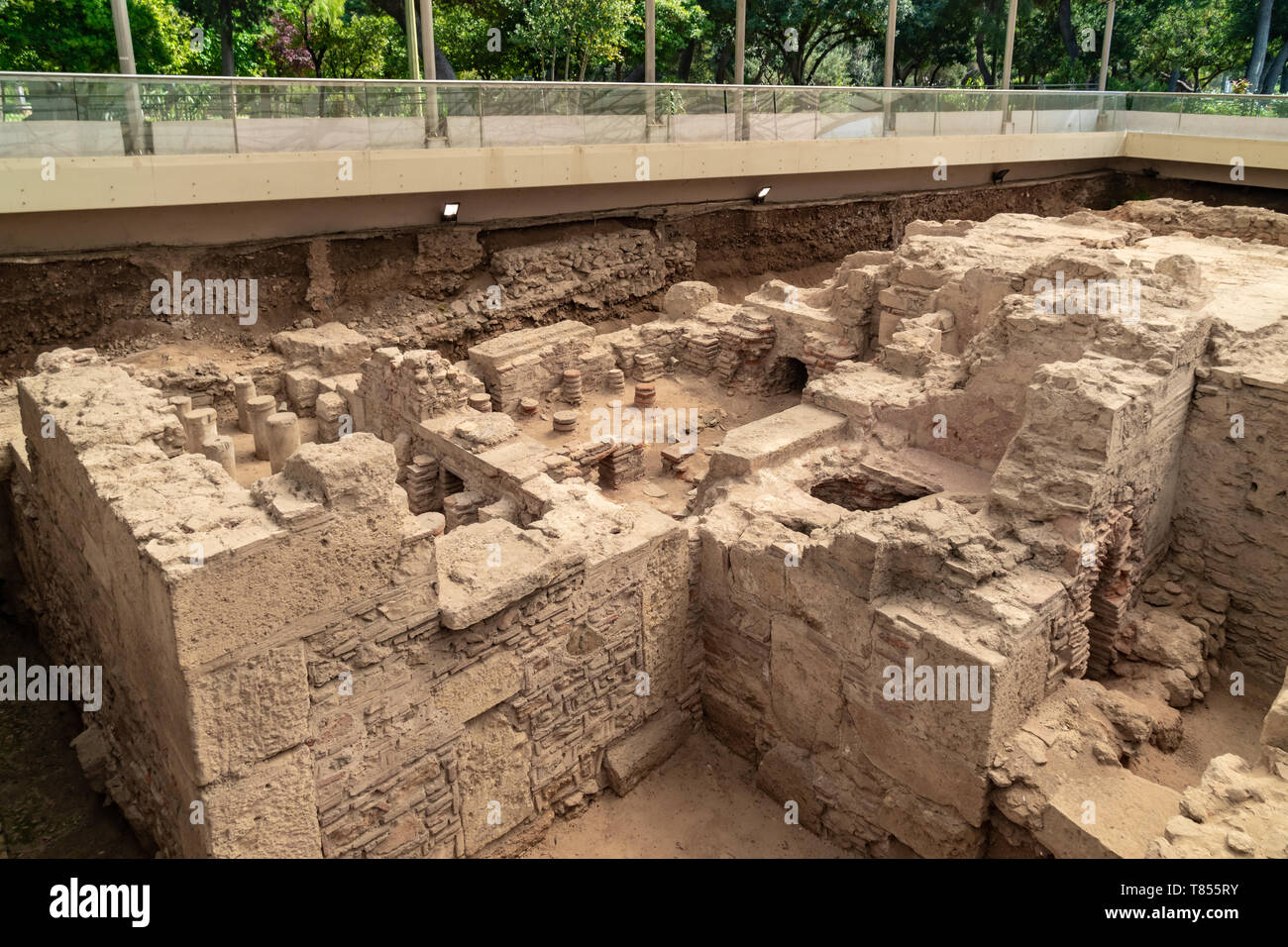 Ephorate of antiquities hi-res stock photography and images - Alamy