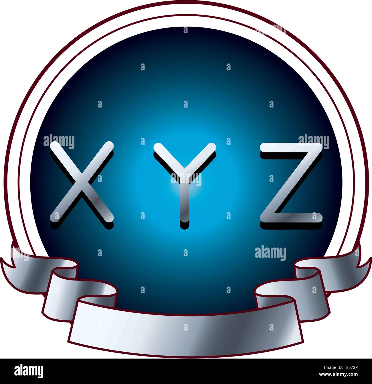 Xyz symbol hires stock photography and images Alamy