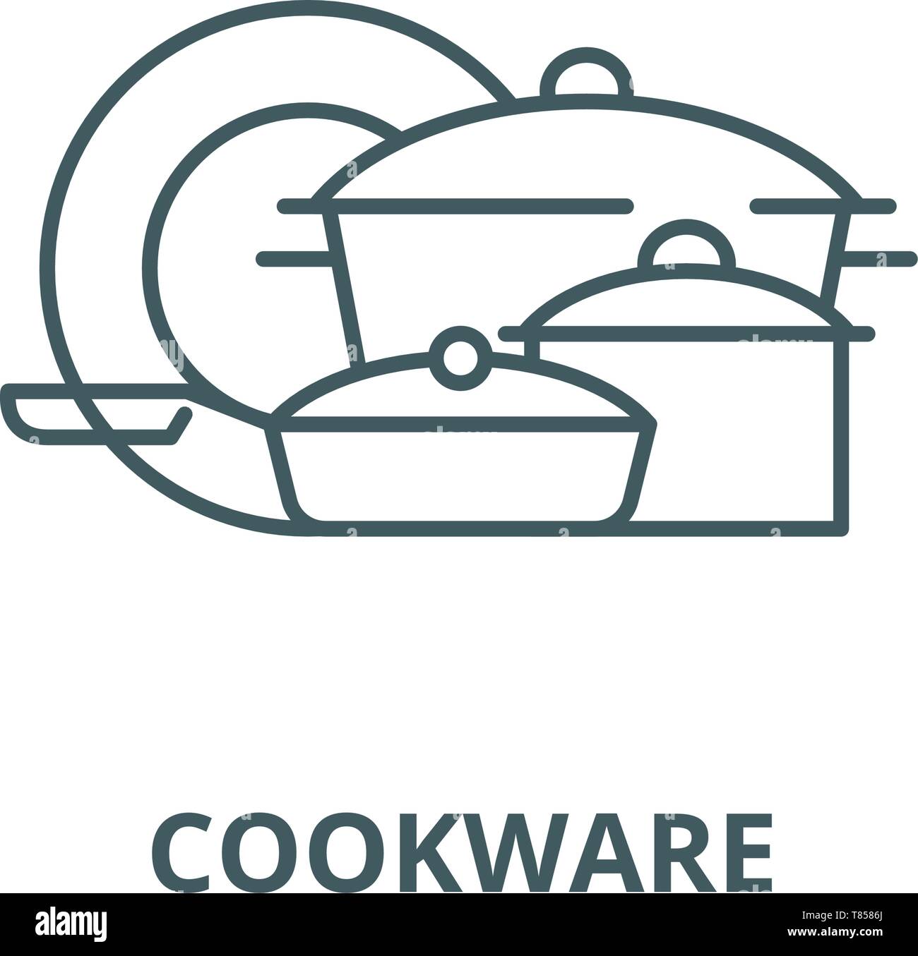 https://c8.alamy.com/comp/T8586J/cookware-vector-line-icon-linear-concept-outline-sign-symbol-T8586J.jpg