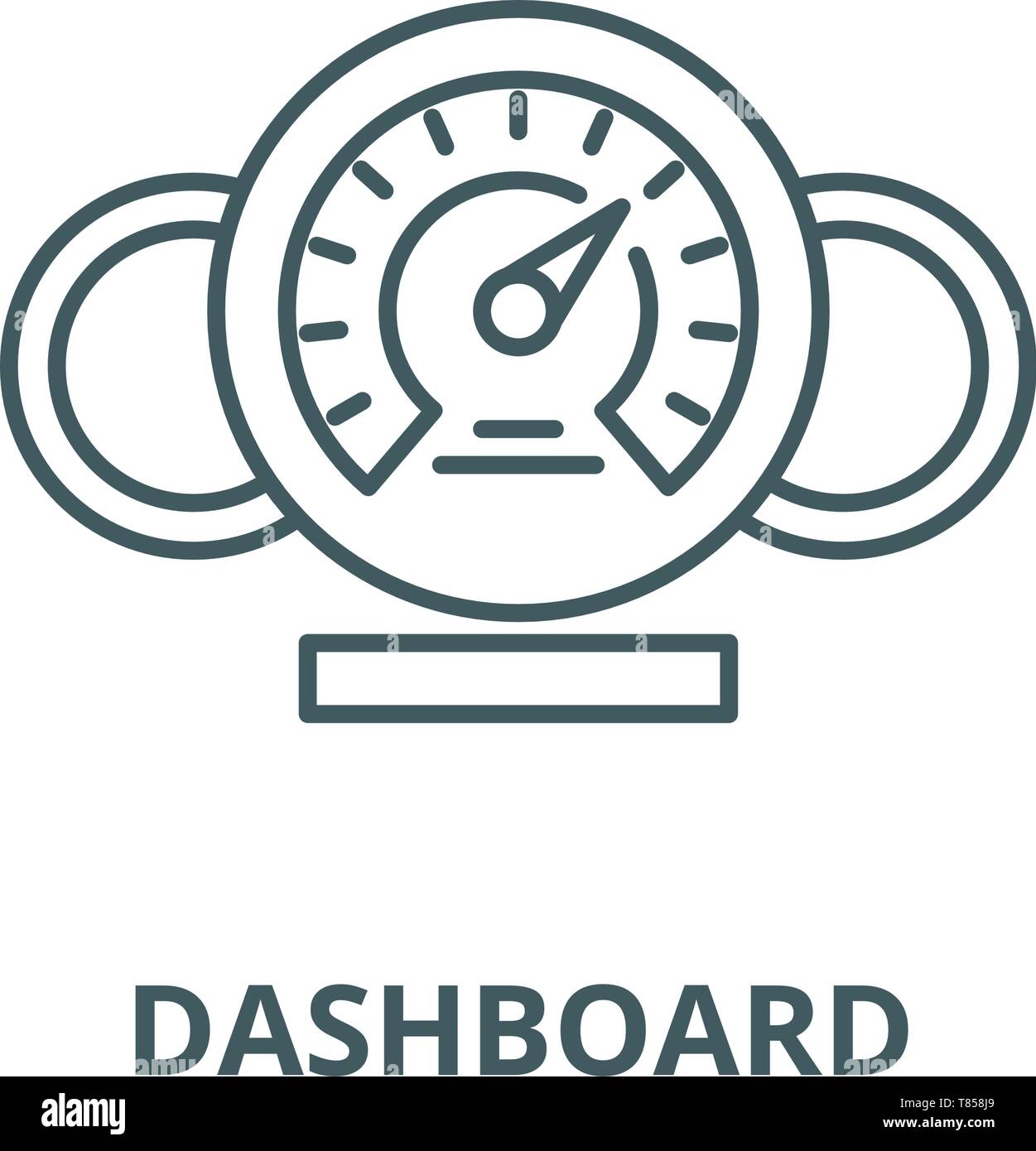 dashboard symbol