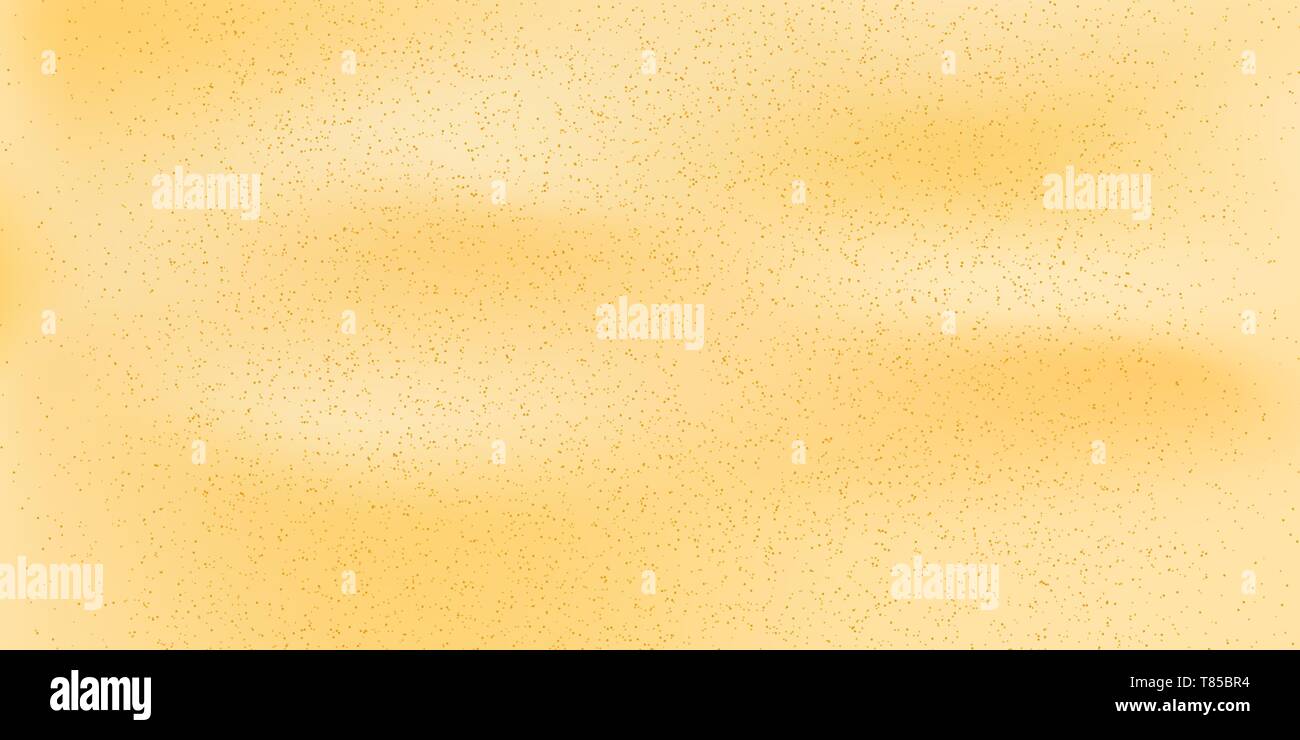 Beach sand. Mesh texture. Summer background for your project. Small sand particles. Vector illustration. EPS 8. Stock Vector