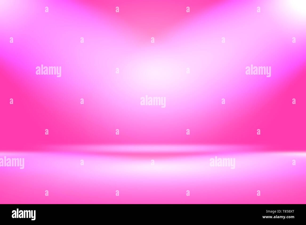 Abstract empty smooth light pink studio room background, Use as montage