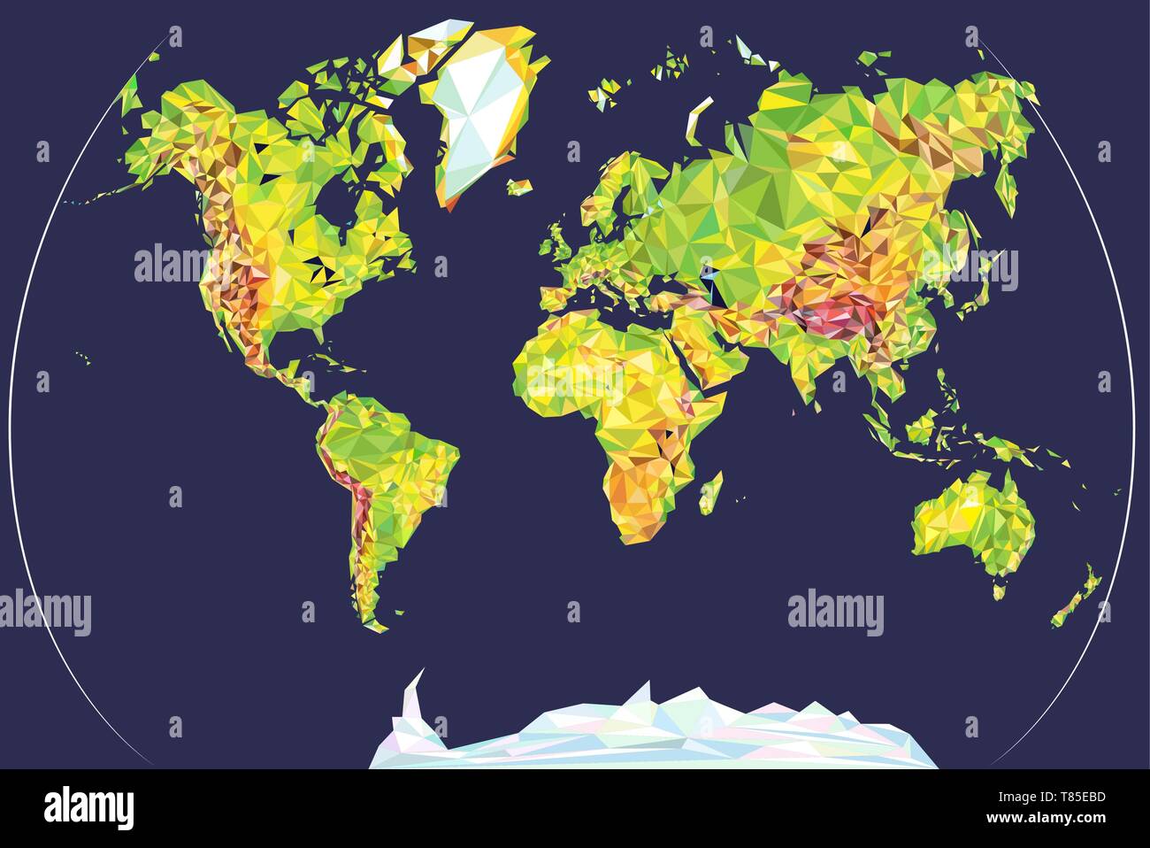 Page 7 - Asia Australia Map High Resolution Stock Photography And Images - Alamy