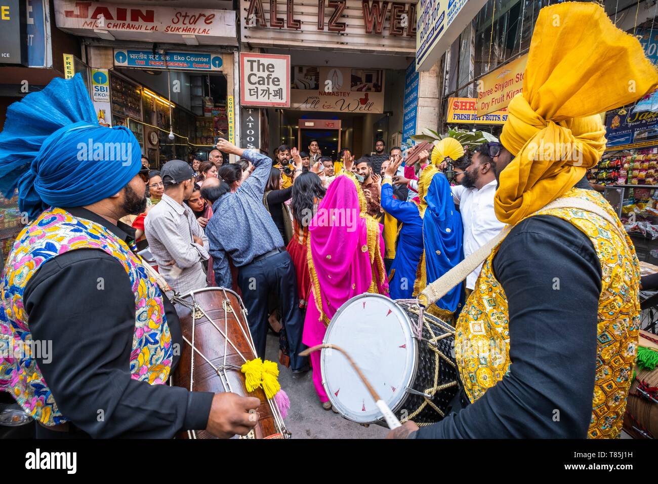 Festival On January 2025 Delhi Kore