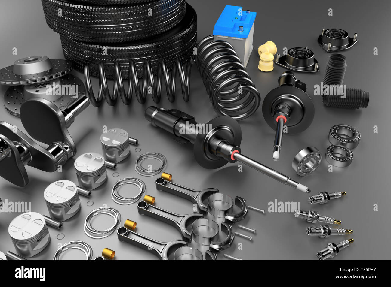 Aftermarket 2024 auto parts