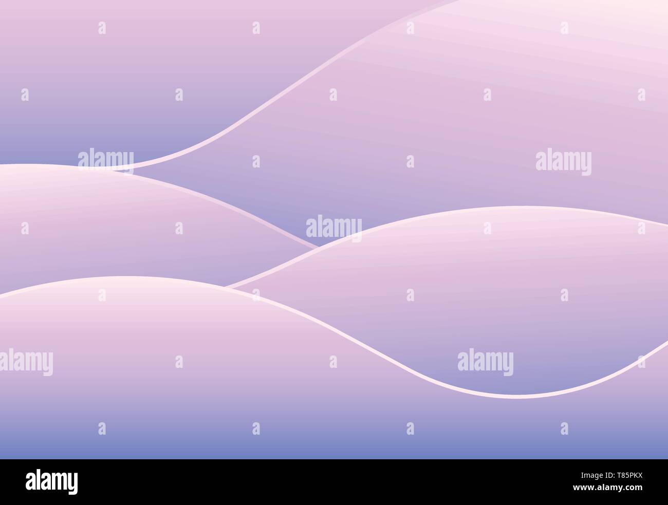 Abstract beautiful colorful gradient background Stock Vector
