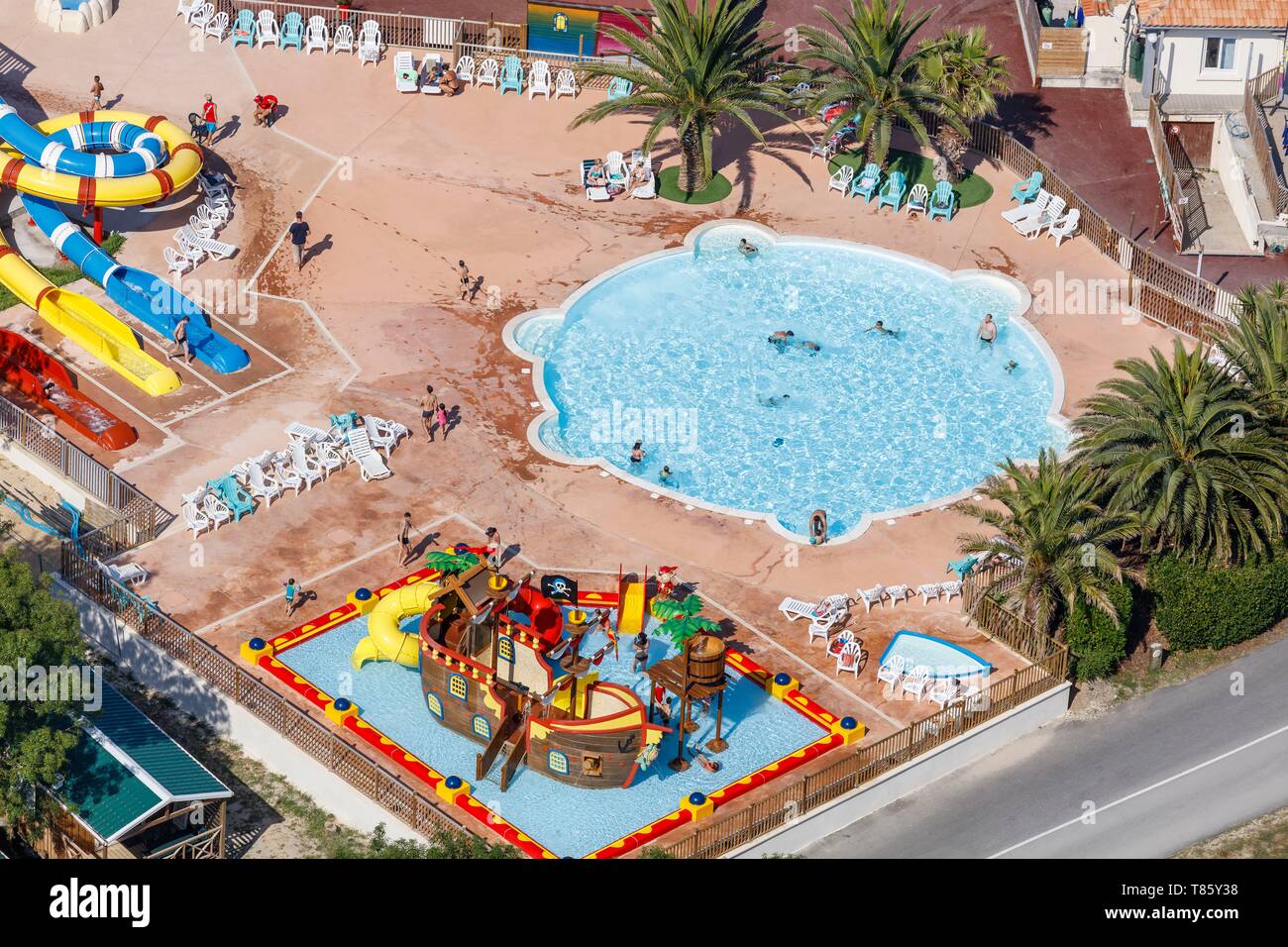 Swimming Pools Aerial High Resolution Stock Photography And Images