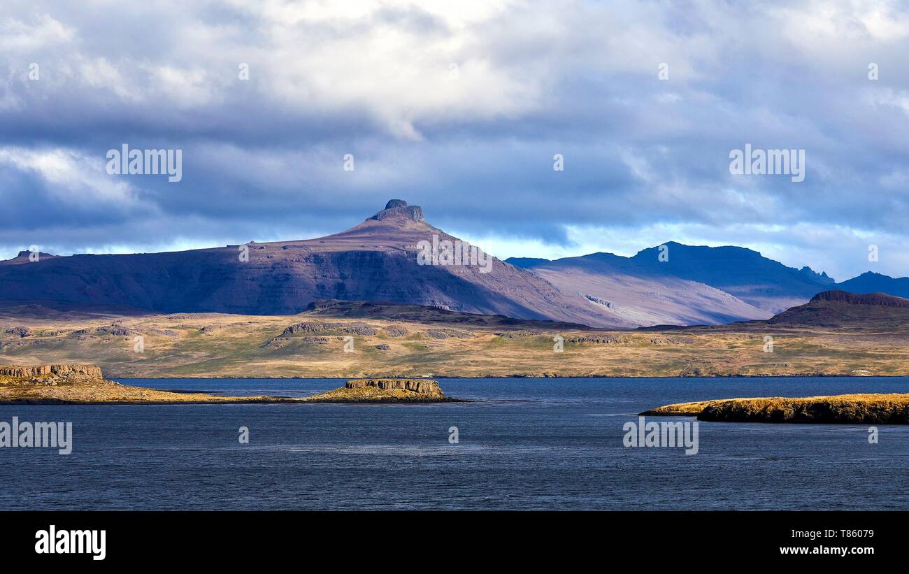 Kerguelen islands hi-res stock photography and images - Alamy