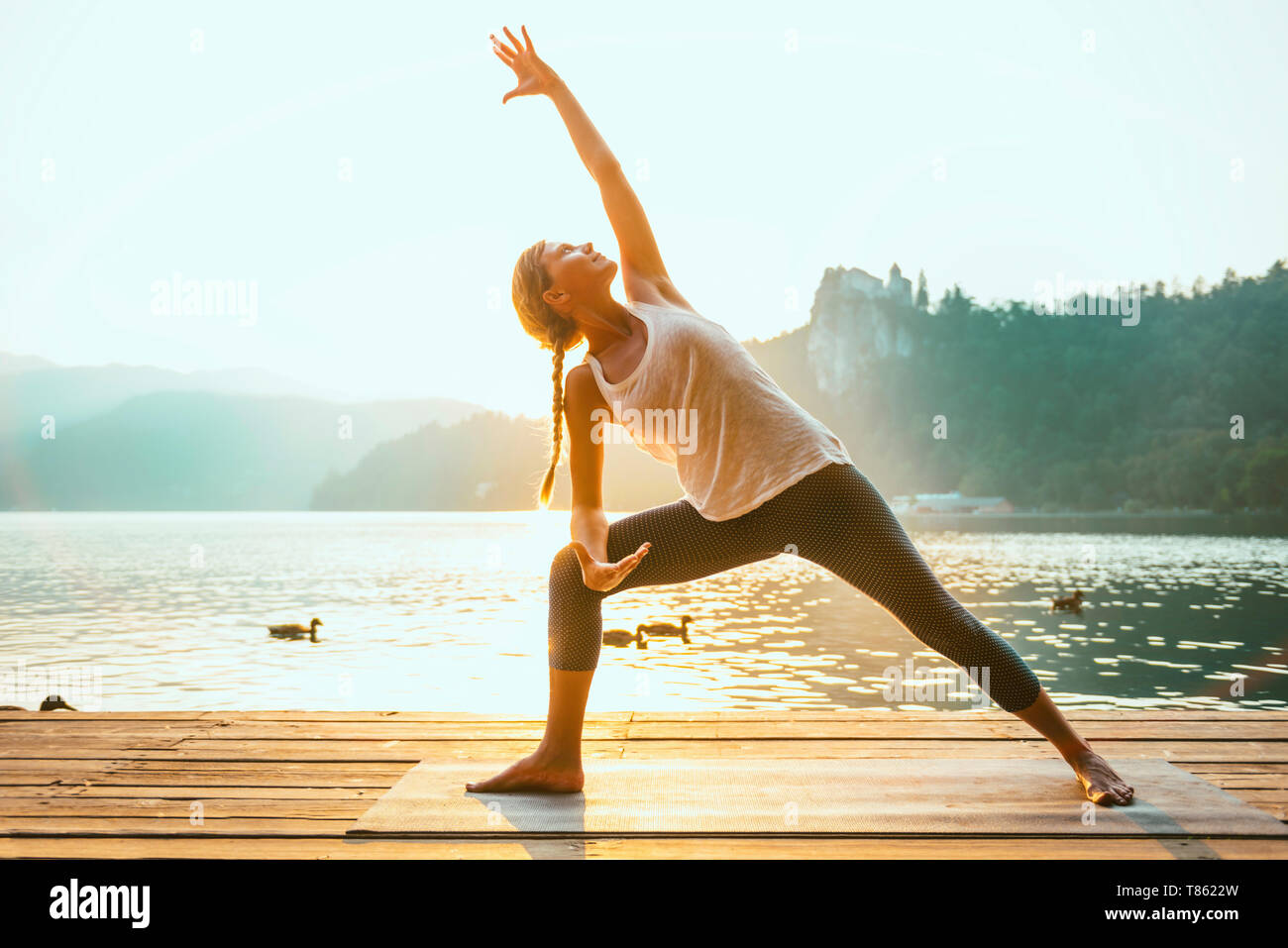 Triangle Pose Photography Triangle Pose Photography