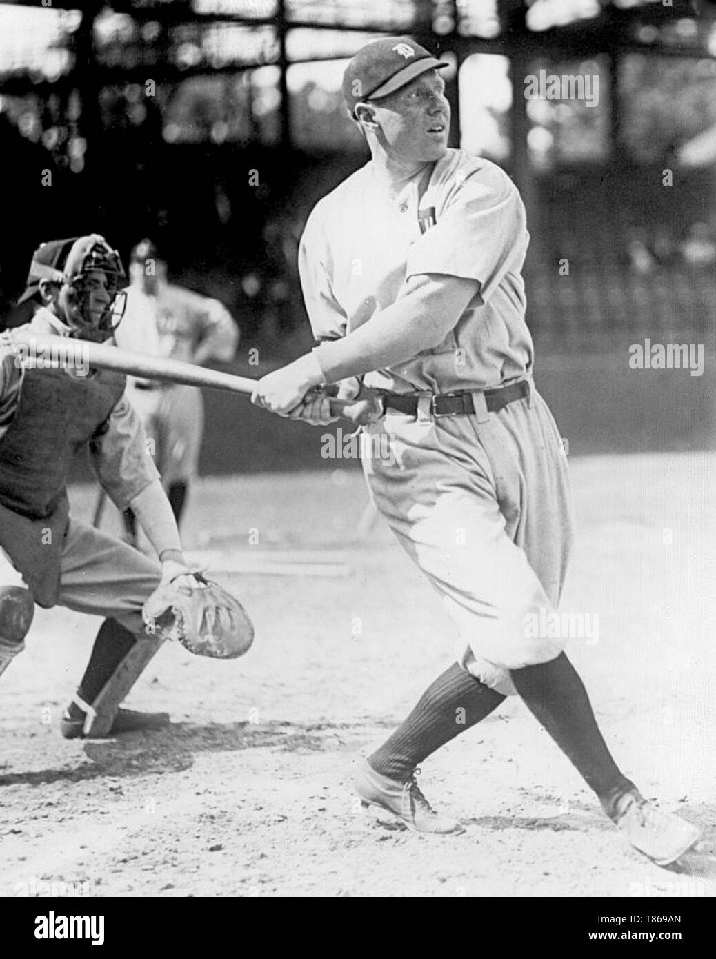 Detroit Tigers, 1913 Stock Photo - Alamy