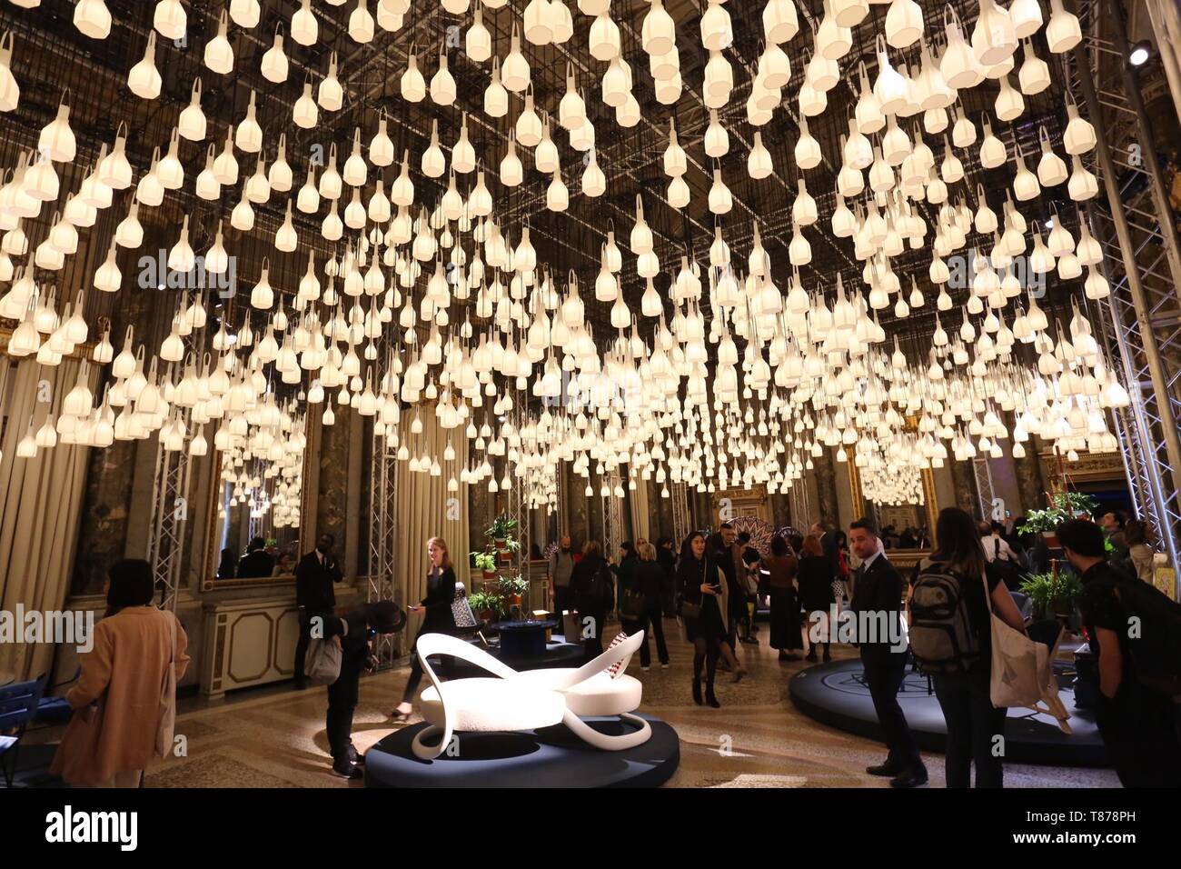 Take a Virtual Tour of Louis Vuitton's Presentation at Palazzo
