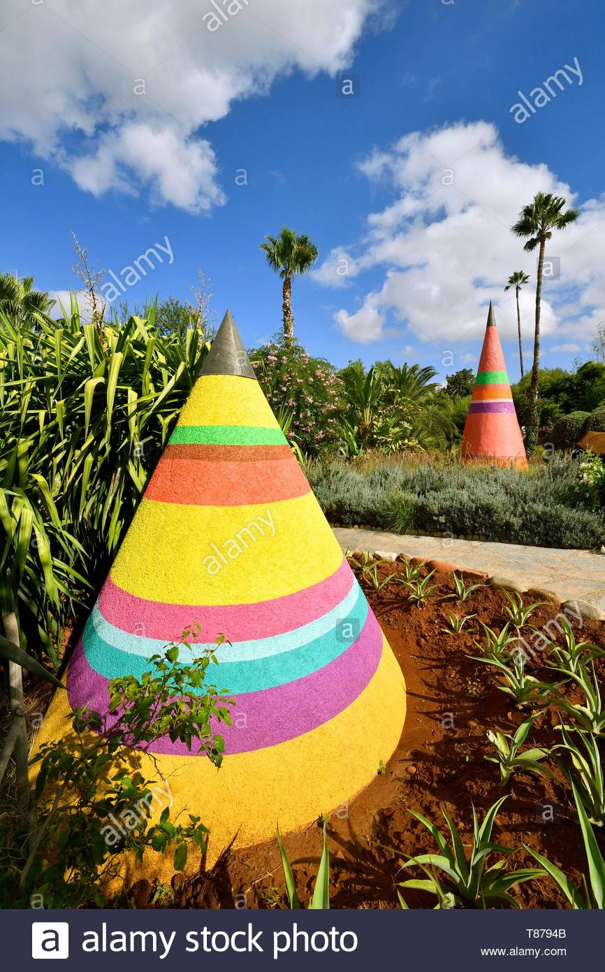 Andre Heller Garden Stock Photos Andre Heller Garden Stock