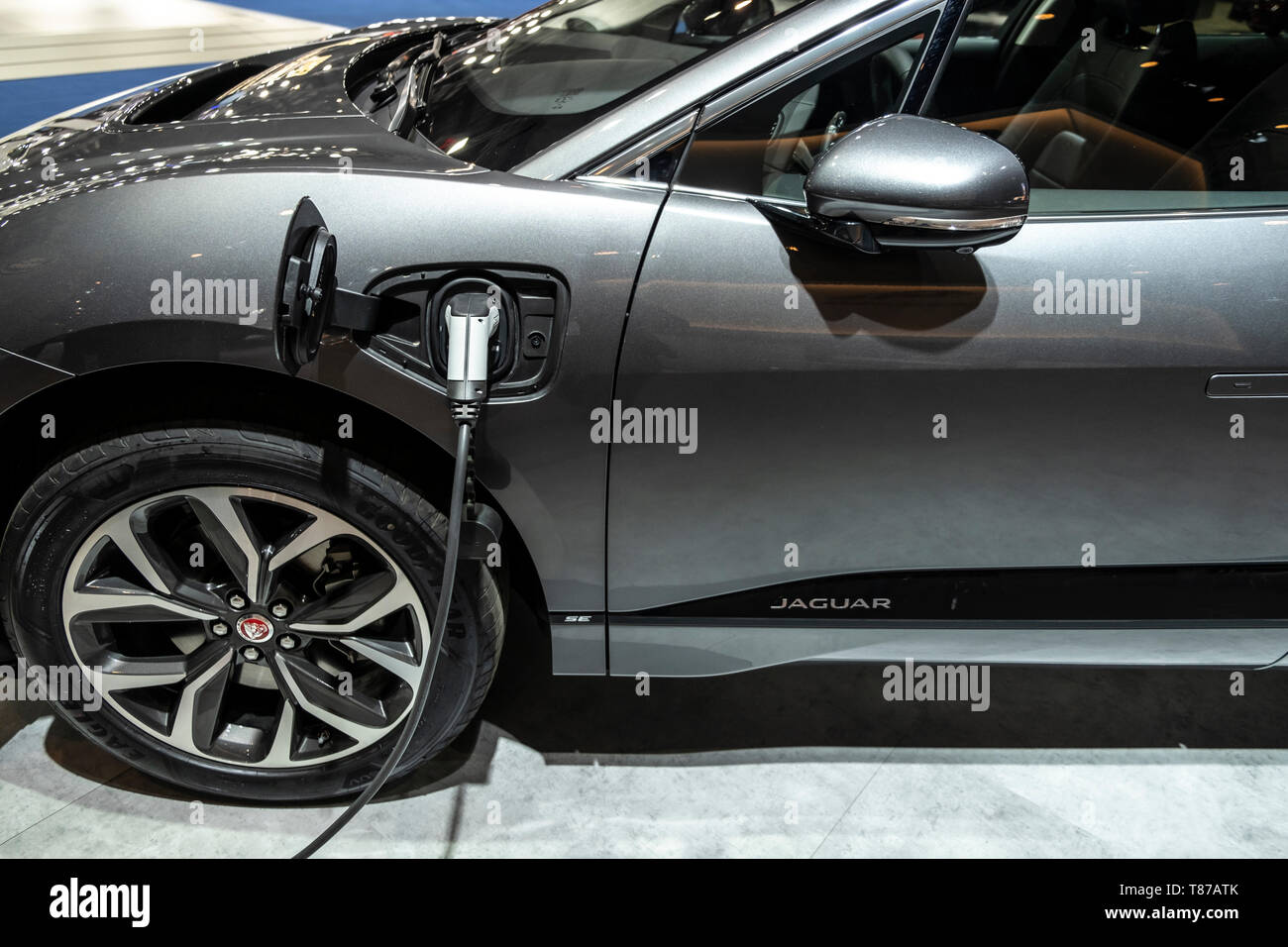 Jaguar ev sale 100