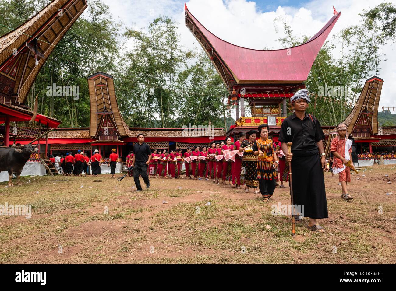Toraja Ritual Offering toraja hi-res stock photography and images - Alamy