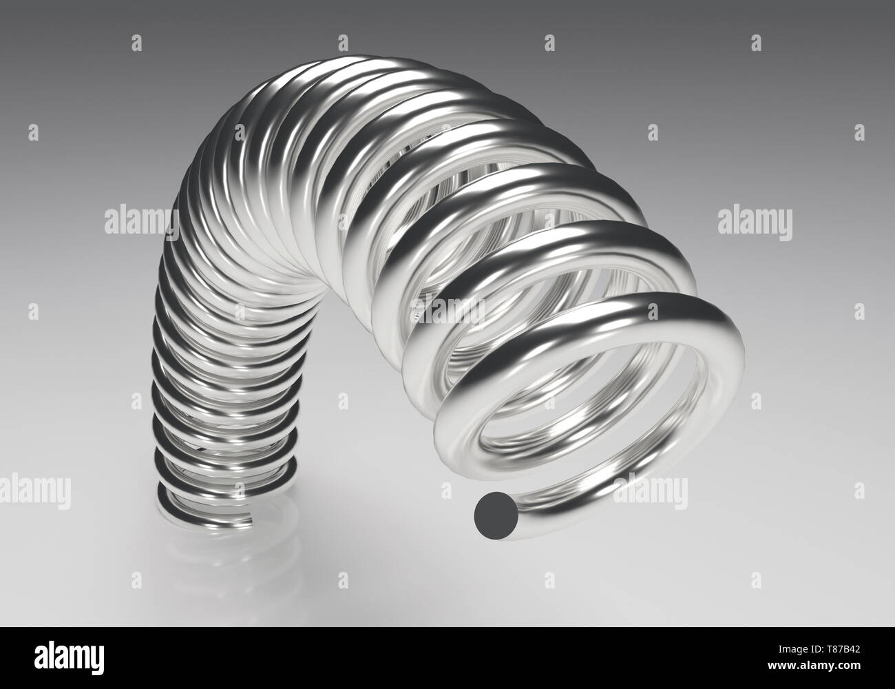 3D rendering spring illustration picture Stock Photo - Alamy