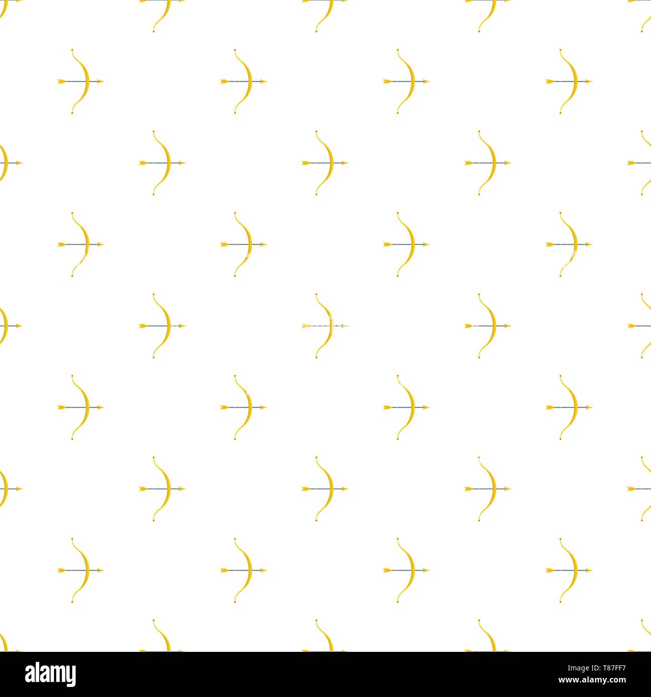 Bow pattern seamless vector repeat for any web design Stock Vector ...