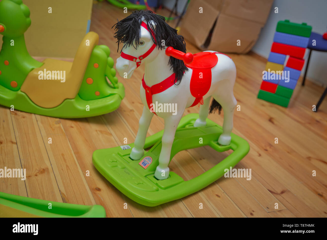 hobby horse toy kmart