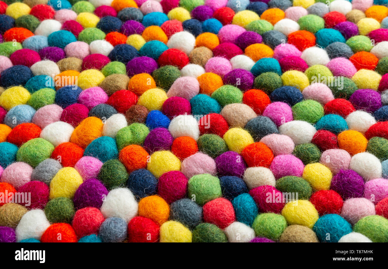 Red felt texture hi-res stock photography and images - Alamy