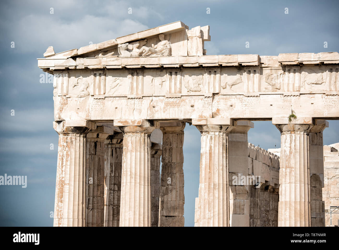 Parthenon Acropolis Athens Greece // ATHENS, Greece — The ancient ...