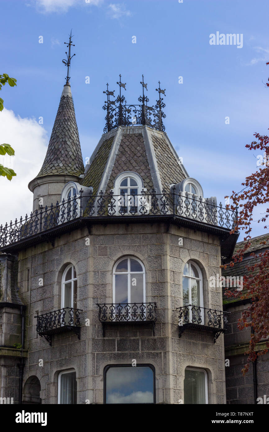 Scottish residence hires stock photography and images Alamy