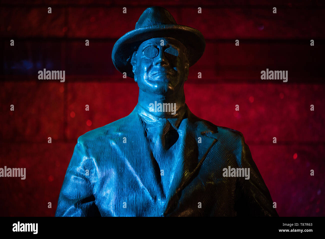 Fdr memorial water features hi-res stock photography and images - Alamy