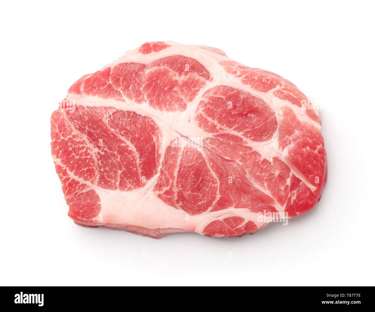 Boneless lamb Cut Out Stock Images & Pictures - Alamy