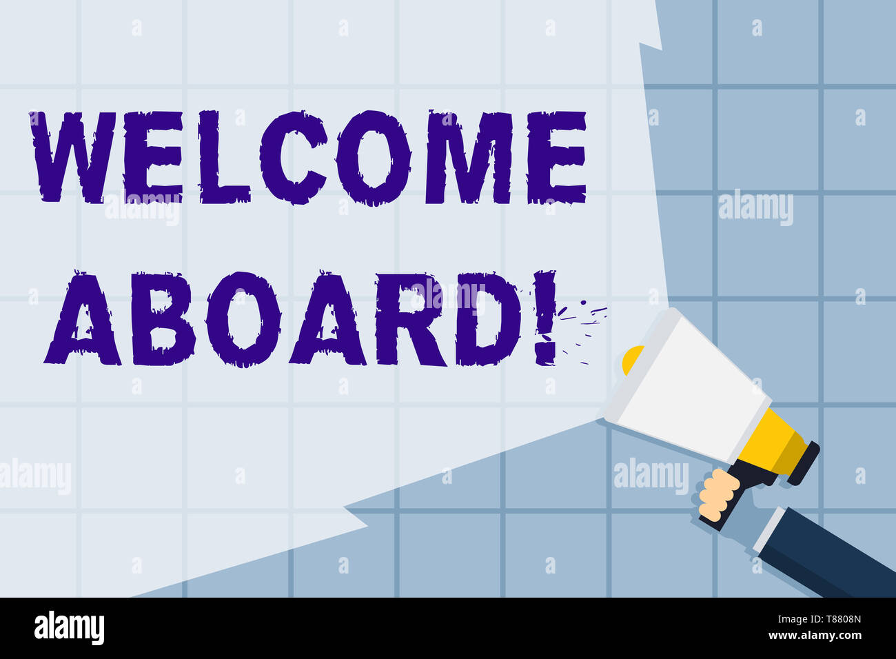 Aboard Concept High Resolution Stock Photography and Images Alamy