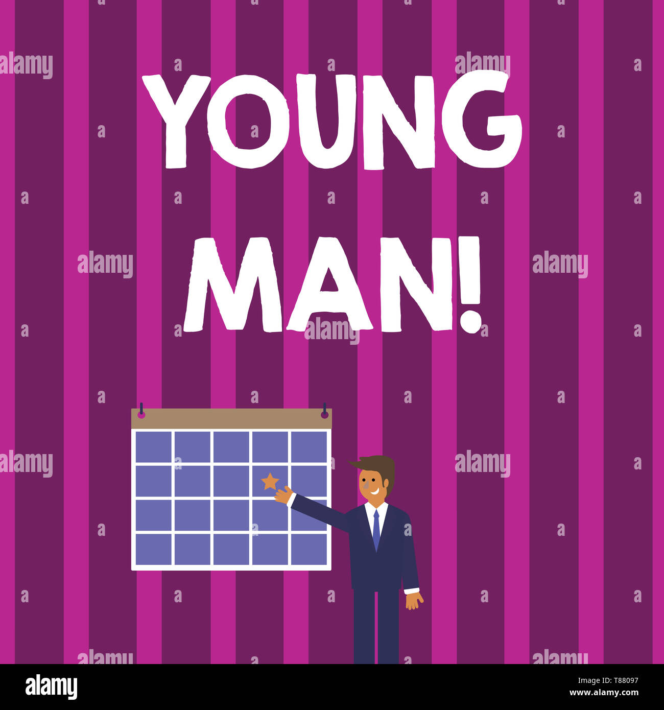 Word writing text Young Analysis. Business photo showcasing uses a ...