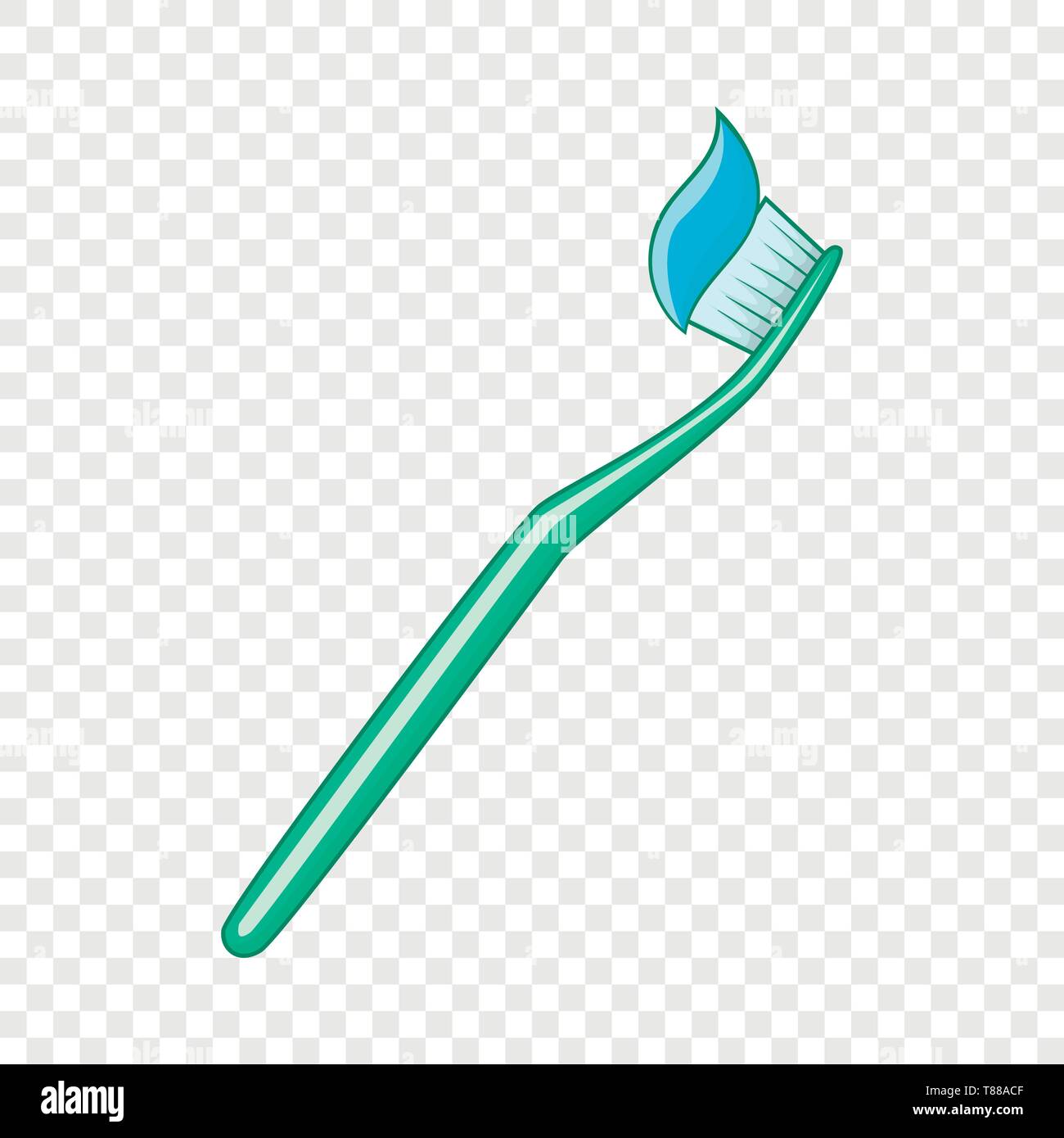 Toothbrush and toothpaste icon, cartoon style Stock Vector Image & Art - Alamy Toothbrush and toothpaste icon, cartoon style Stock Vector Image & Art - Alamy